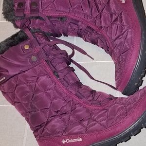 Columbia Minx Mid II Omni-Heat